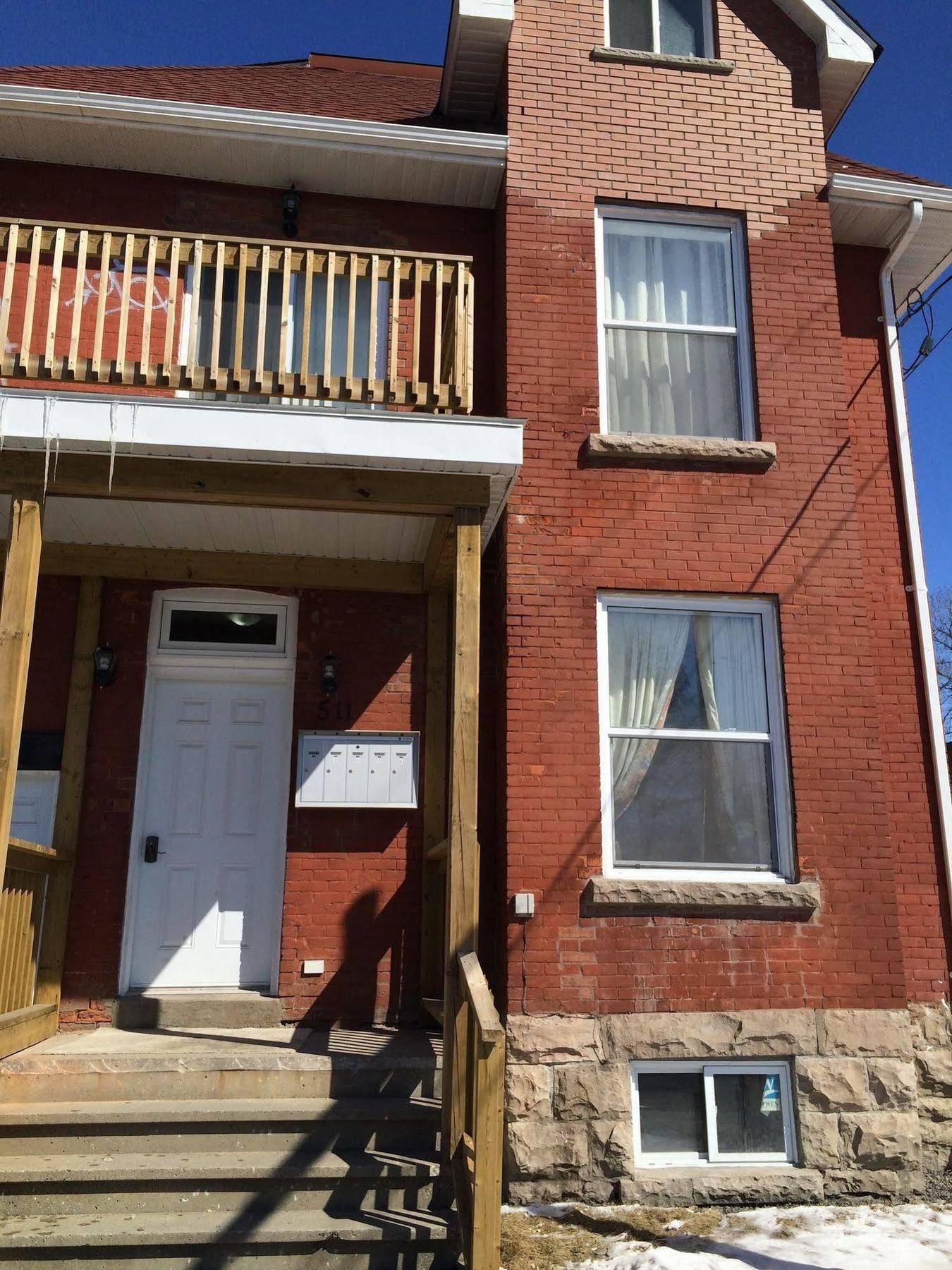 A Voyageur'S Guest House Otawa Exterior foto